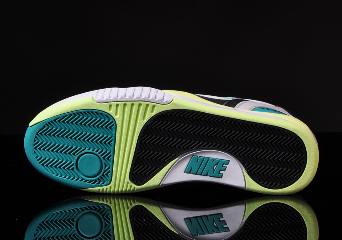 Nike Air Tech Challenge Ii Turbo Green 06