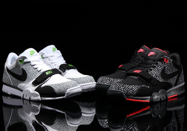 “Safari Pack” Nike Air Trainer 1 Low