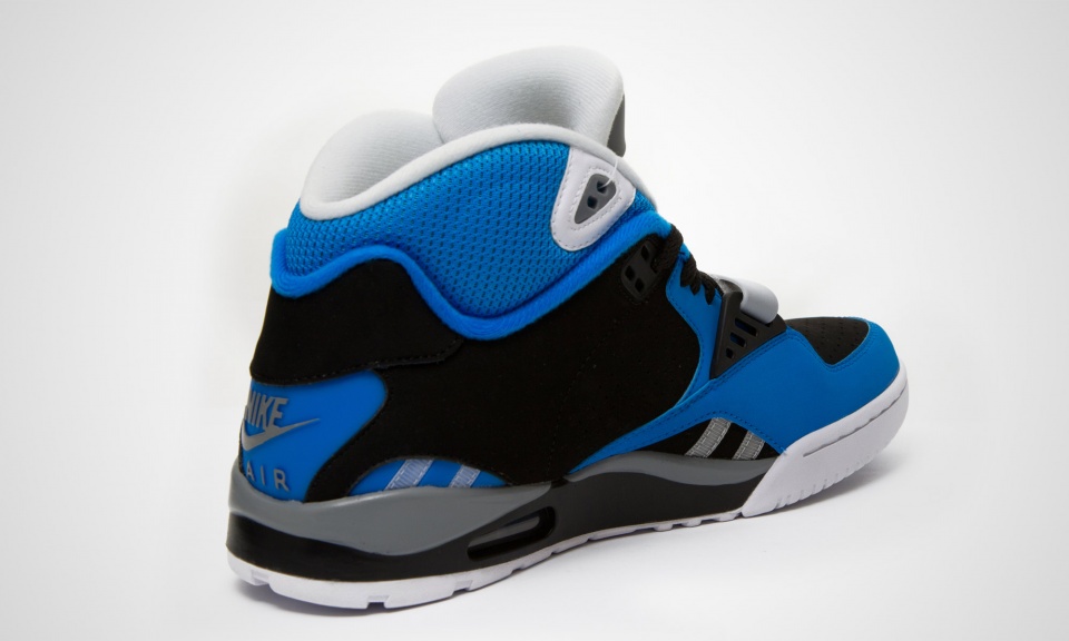 Nike Air Trainer Sc Ii Blue Black Grey 04