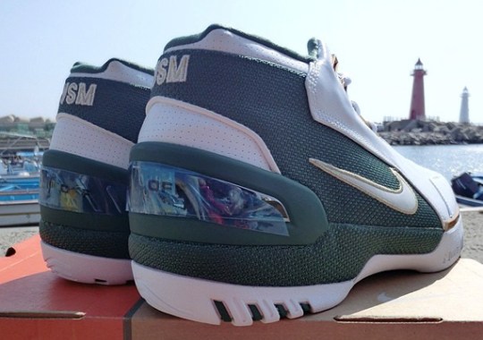 Nike Air Zoom Generation “SVSM” PE