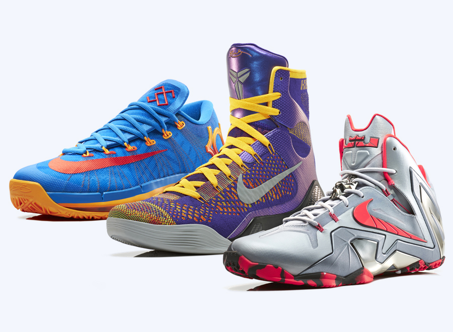Nike Basketball Elite Team Collection