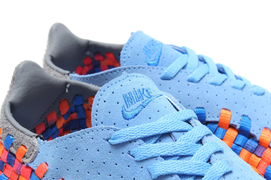 Nike Footscape Woven Chukka Motion University Blue 02