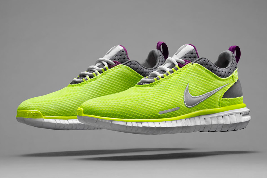 Nike Free Brings Back Original Free Shoes 09