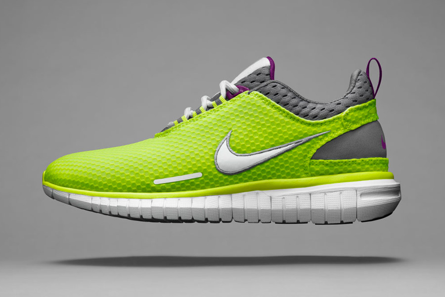 Nike Free Brings Back Original Free Shoes 10