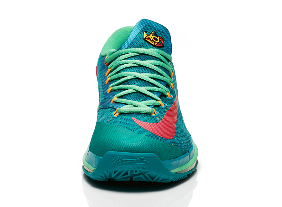 Nike Kd 6 Elite Hero 4