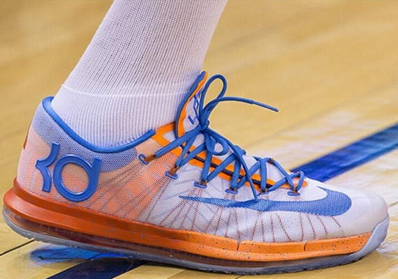 Nike KD 6 Elite “Home”
