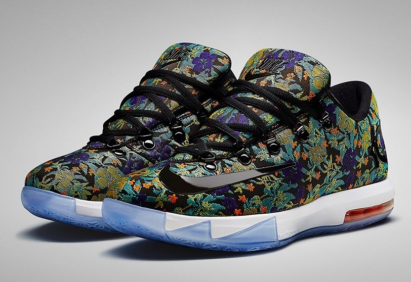Nike Kd 6 Ext Floral Nikestore 02
