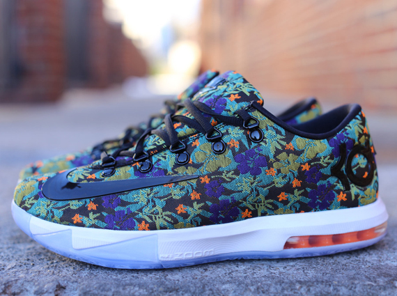 Nike Kd 6 Floral Release Reminder 01