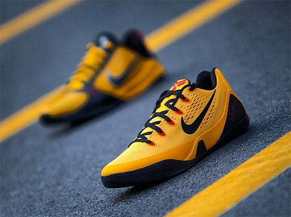 Return of Bruce Lee: Kobe 5 vs. Kobe 9 EM