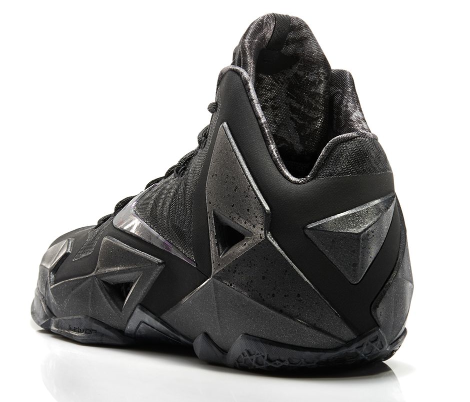 Nike Lebron 11 Anthracite Release Reminder 03