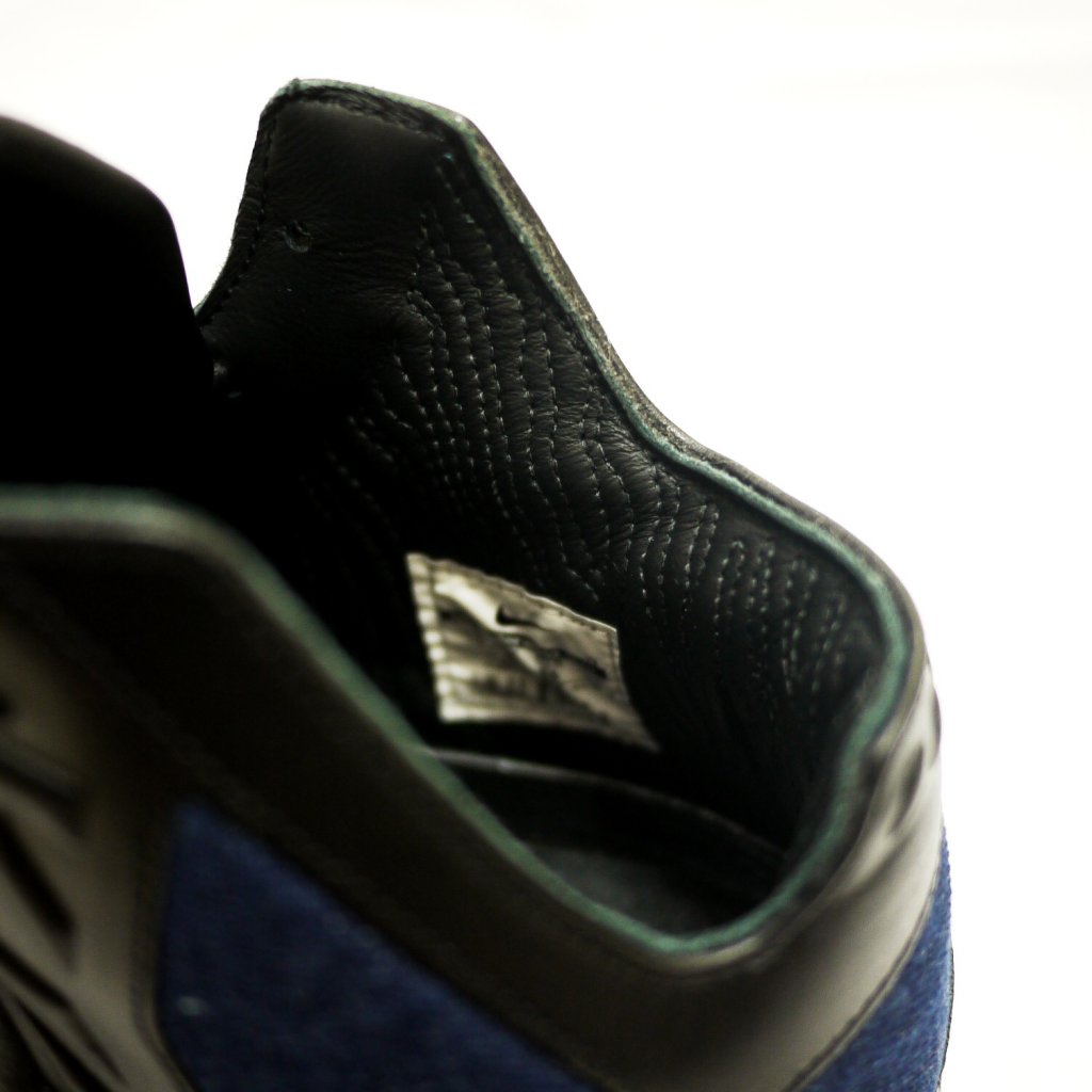 Nike Lebron 11 Ext James Dean Denim Leather 03