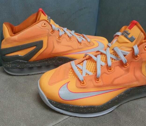 Nike Lebron 11 Low Floridians 1