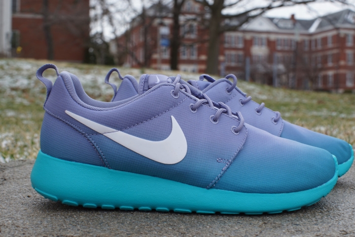 Nike Roshe Run Print Gradient 01