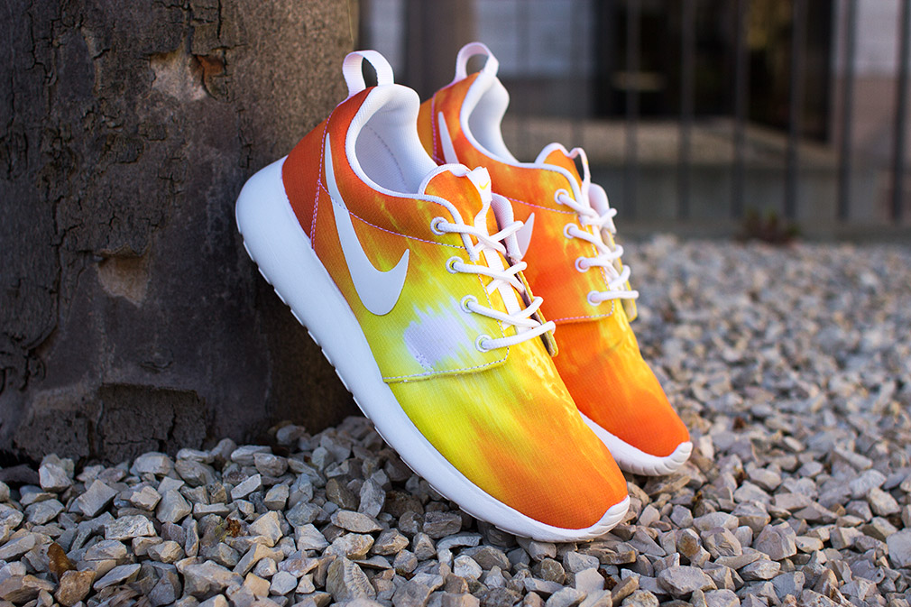 Nike Roshe Run Sunset 011