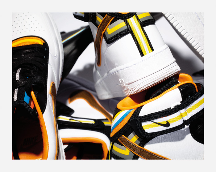 Nike Rt Riccardo Tisci Air Force 1s 02