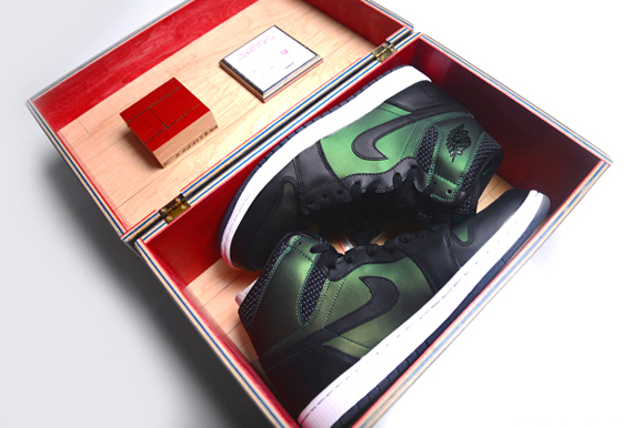 Nike Sb Air Jordan 1 Special Box Set