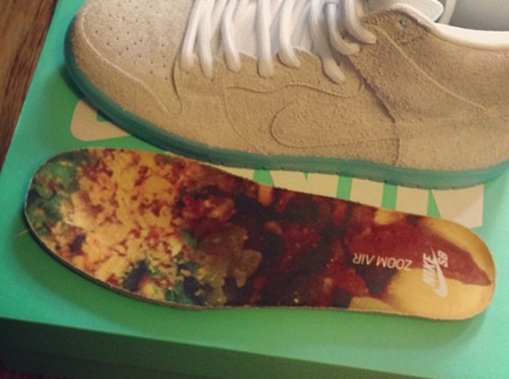 Nike Sb Dunk High Baohaus