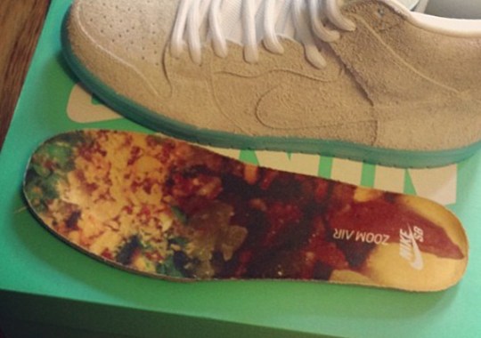 Nike SB Dunk High “Baohaus”