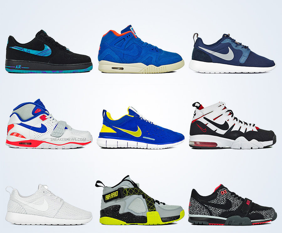 Nike Sportswear April 2014 Preview 0