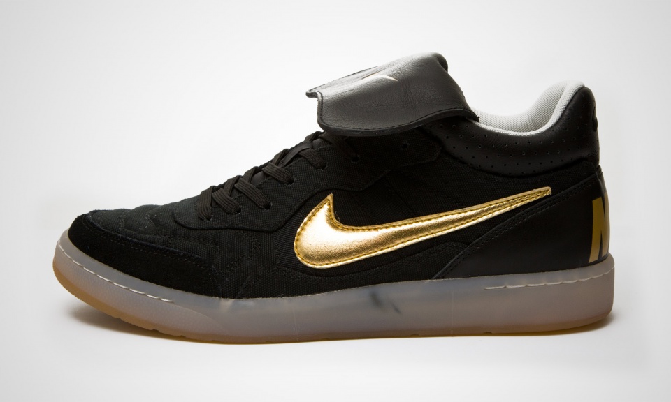 Nike Tiempo 94 Black Gold 06