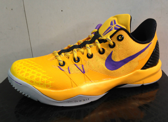 Nike Zoom Kobe Venomenon IV "Lakers"