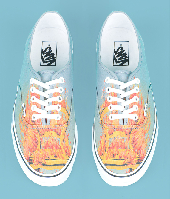 Opening Ceremony Vans Magritte 4