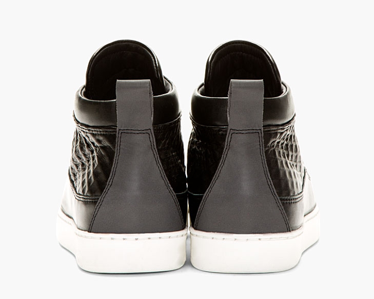 Public School Ssense Leather Midtop Sneaker 02
