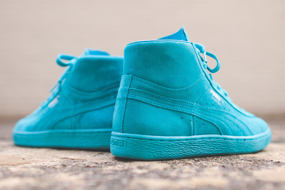 Puma Suede Mid Classic Bluebird 05