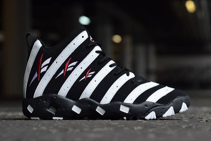 Reebok Big Hurt Frank Thomas Lawsuit 2