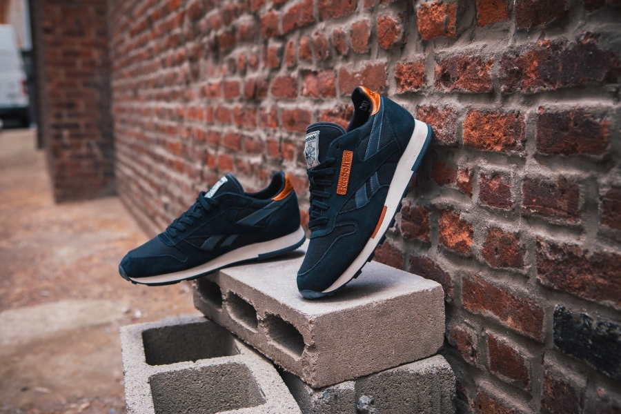 Reebok Classic Leather Utility Pack 11