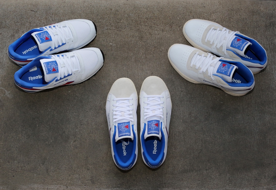 Reebok Classic Retro Elements Pack 08