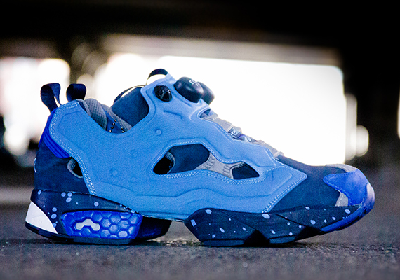 Reebok Insta Pump Fury Packer Stash