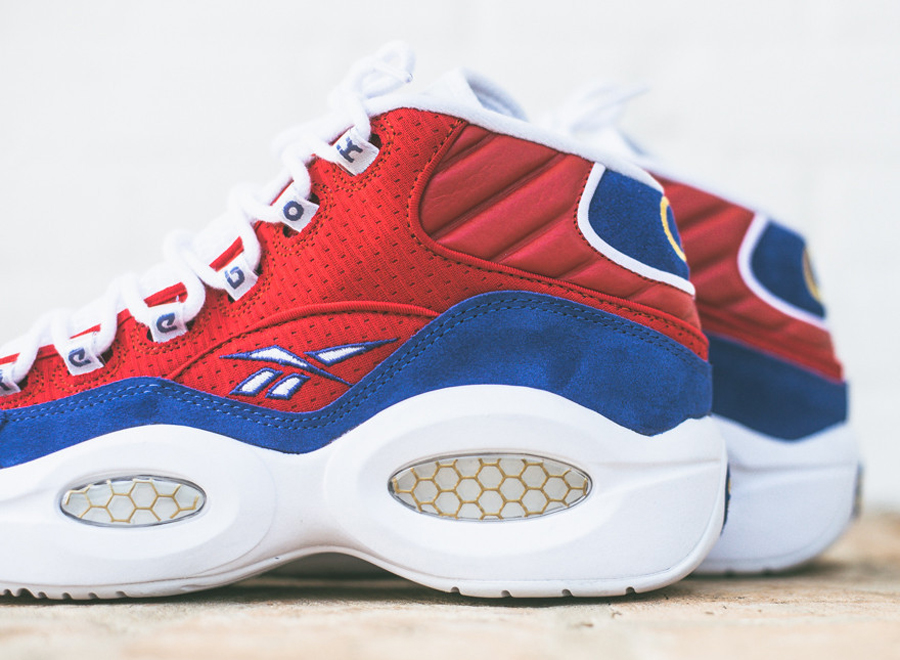 Reebok Question Banner Sneaker Politics 0
