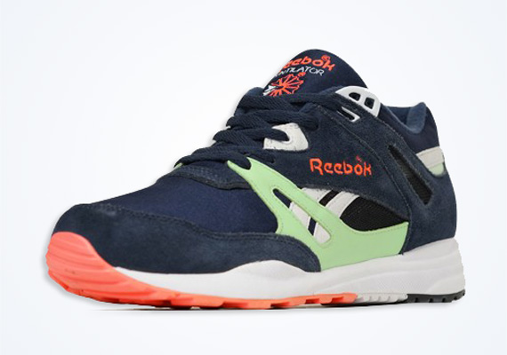Reebok Ventilator Athletic Navy Sea Glass Pink 01