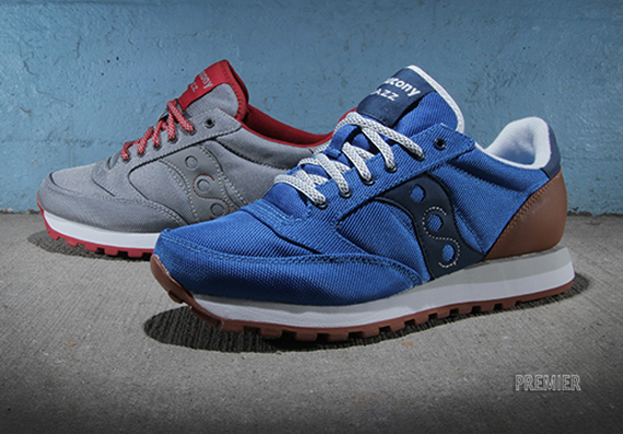 Saucony Jazz Original "Ballistic Pack"