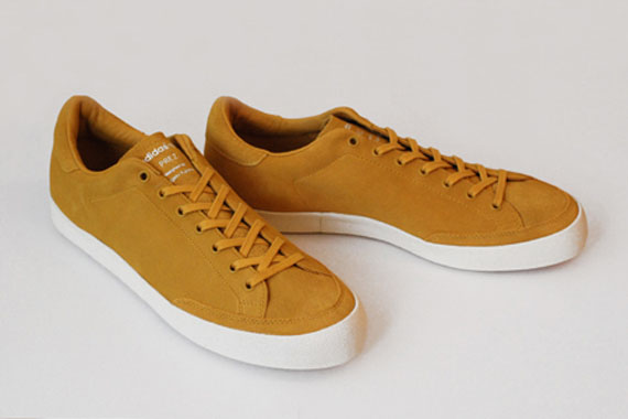 Shigeki Fujishiro Adidas Originals Prez 84 Lab 01