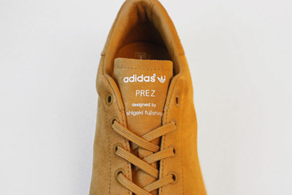 Shigeki Fujishiro Adidas Originals Prez 84 Lab 06
