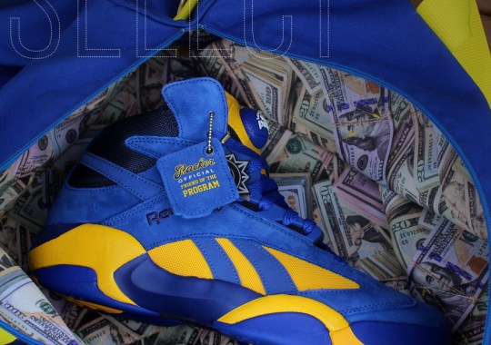 SELECT 1 on 1: Shaquille O’Neal on the Packer Shoes “OFP” Shaq Attaq & More