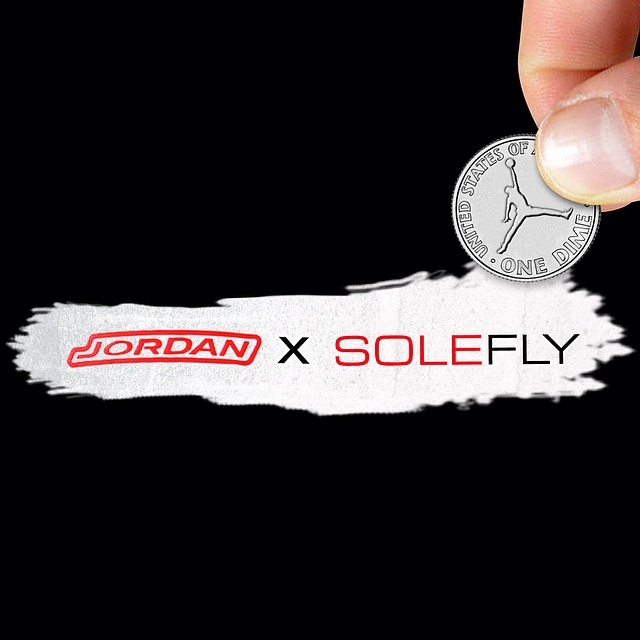 Solefly Air Jordan 3