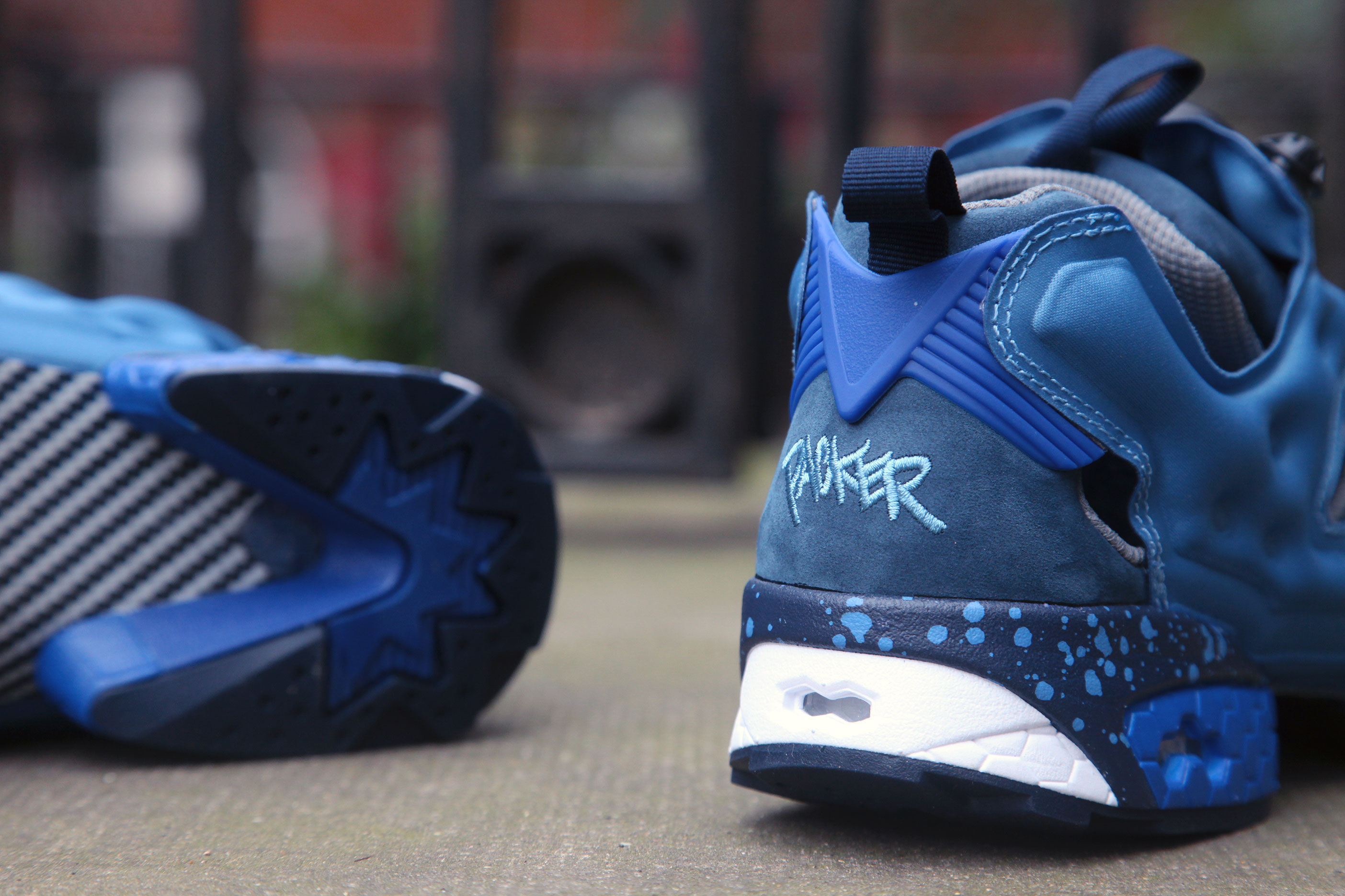Stash Packer Shoes Reebok Insta Pump Fury 021
