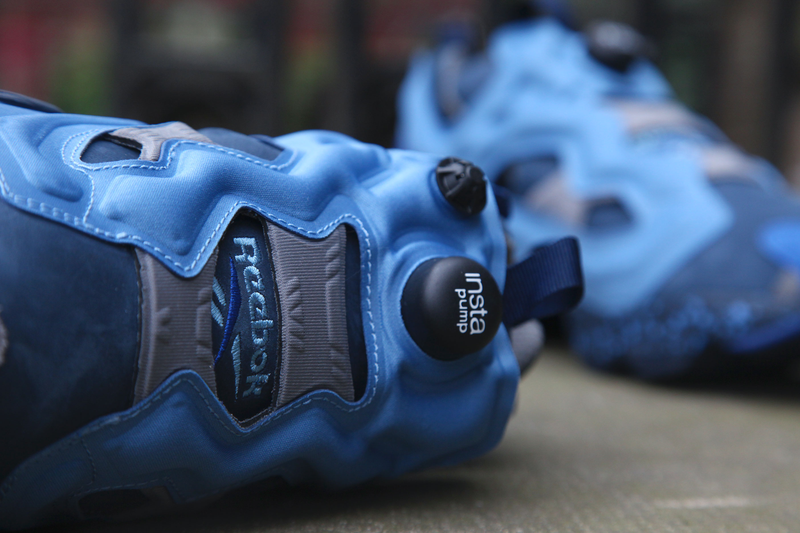 Stash Packer Shoes Reebok Insta Pump Fury 031
