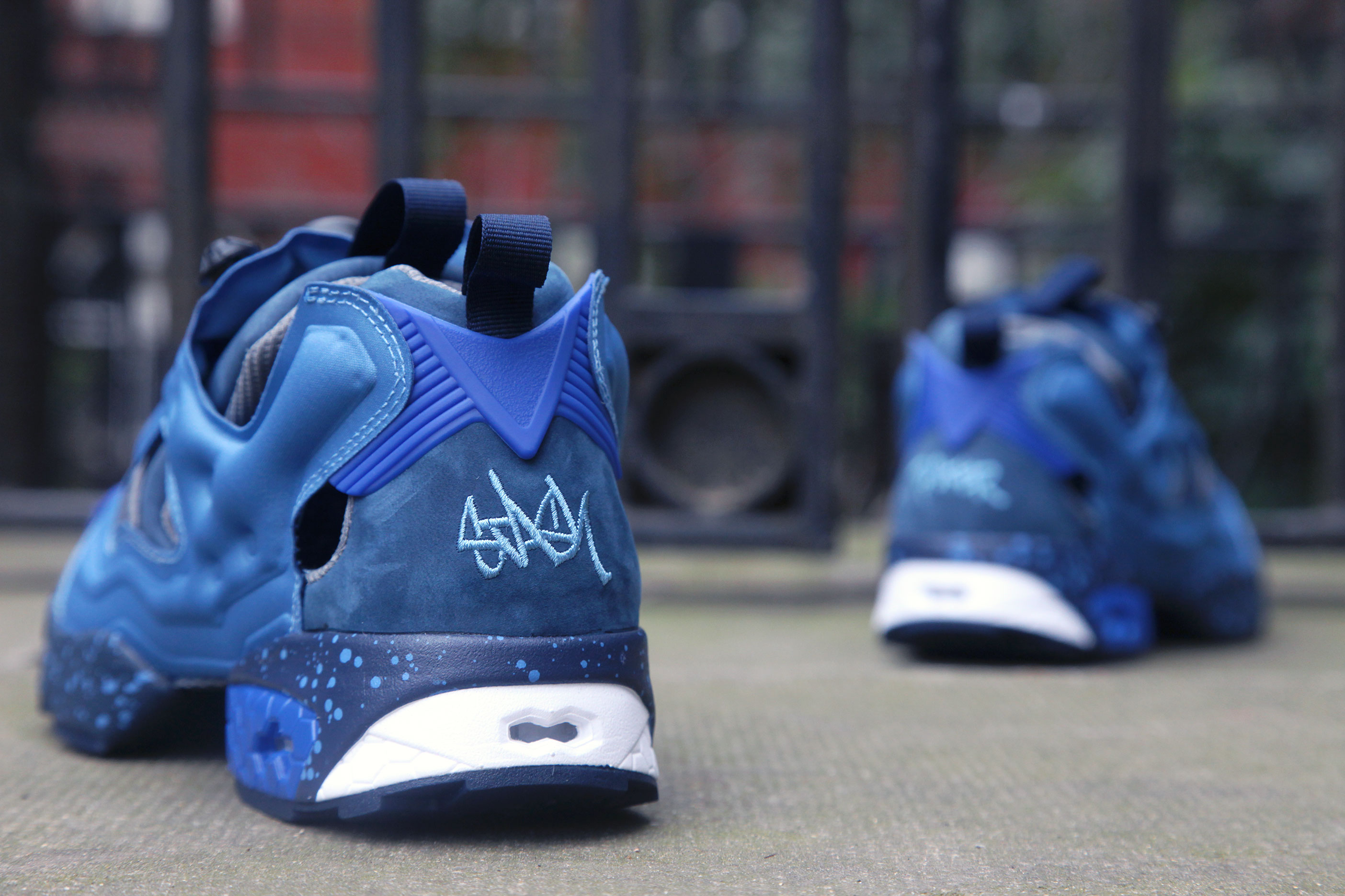 Stash Packer Shoes Reebok Insta Pump Fury 05