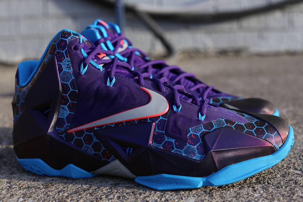 Summit Lake Hornets Lebron Xi 03