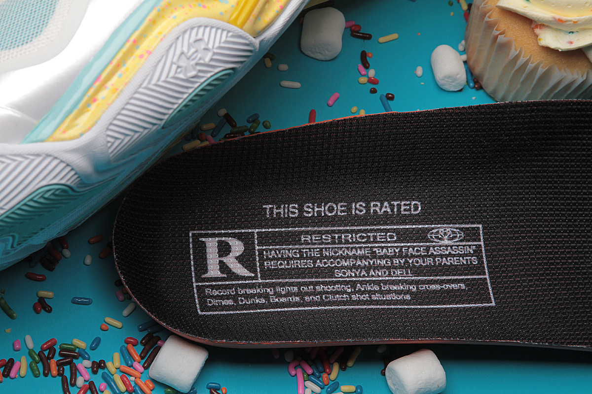 Under Armour Anatomix Spawn Steph Curry Birthday Pe 05