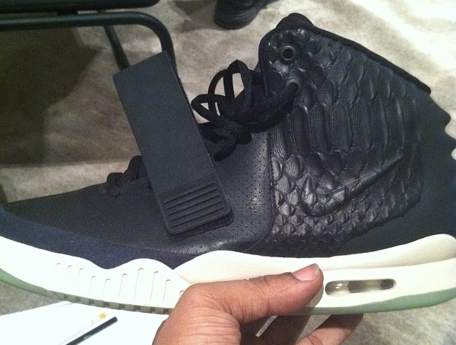 Unreleased Yeezys 8