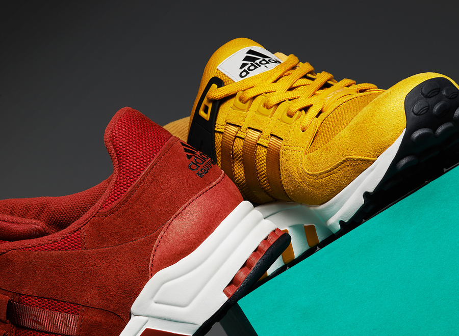 Adidas Eqt Running Support 93 City Series Release Date 1