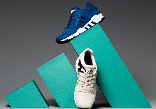adidas Originals EQT Running Support ’93 – Modern City Series Part 2