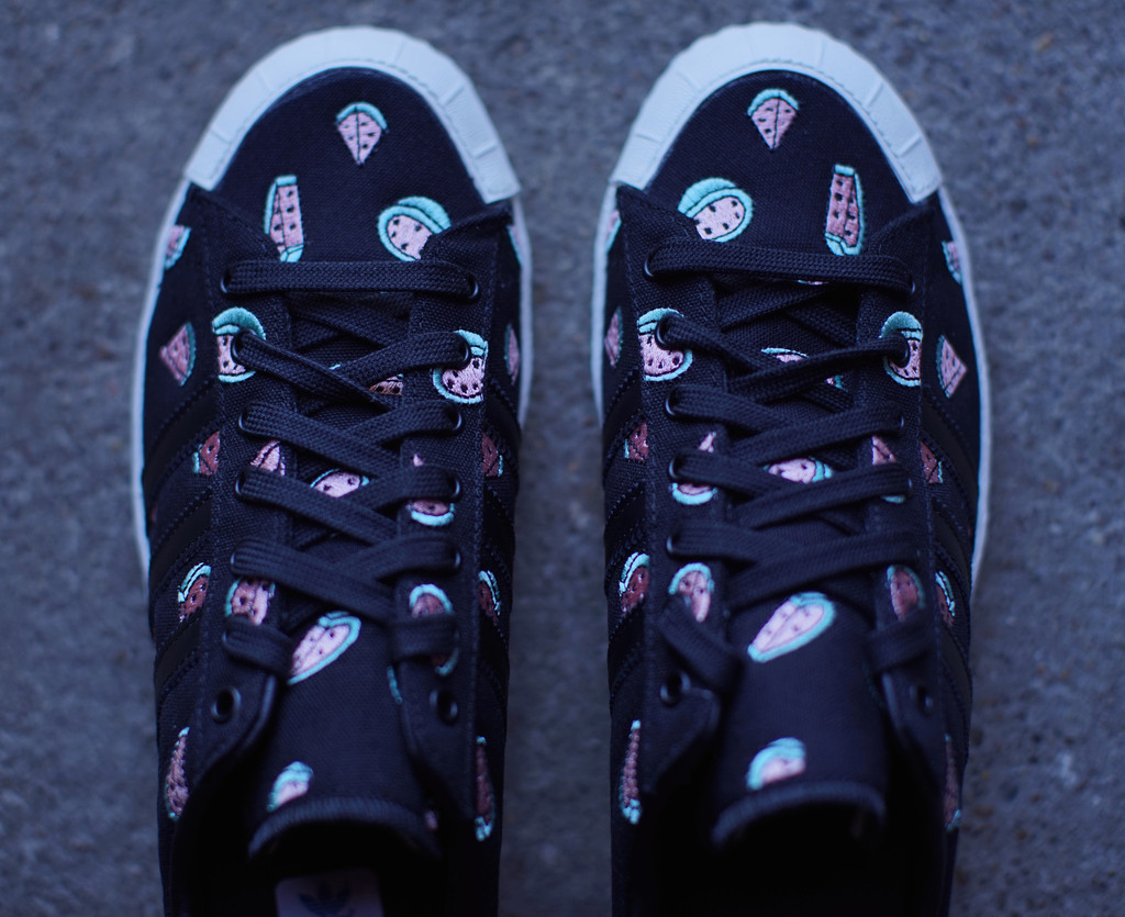 Adidas Halfshell 80s Watermelon 06