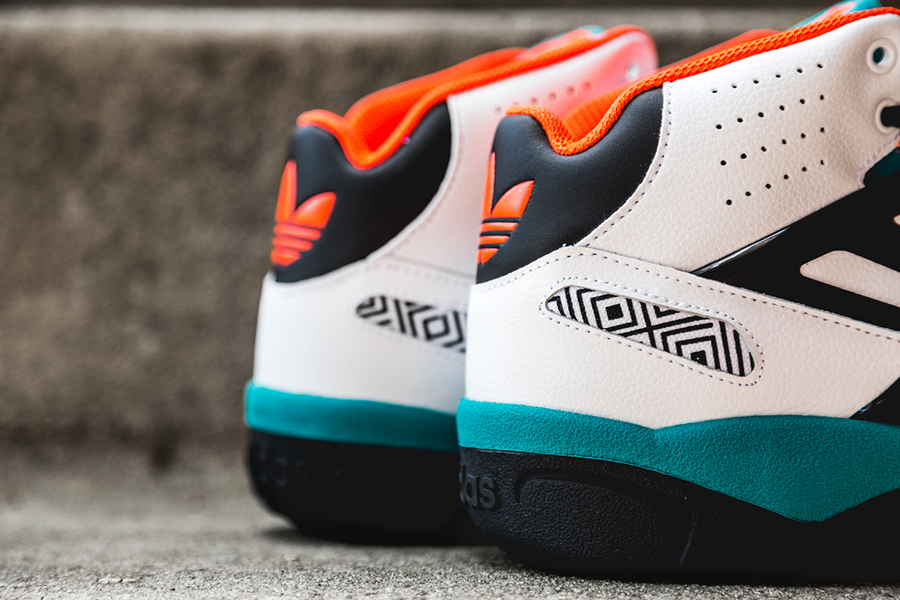 Adidas Mutombo Tr Block 3