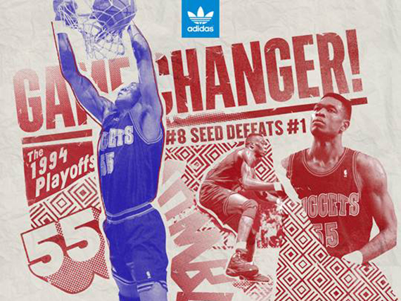 Adidas Originals Mutombo 2 Teaser